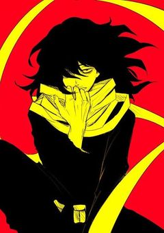 前世は無個性　今は強固性