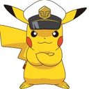 キャプテンピカチュウ