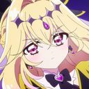 キュア・アルカナシャドウ