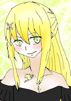 月姫の黒魔道士 フェアリーテイルの物語!