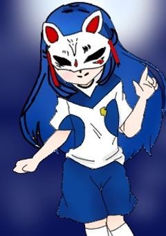 月夜桜花の挑戦 ～イナズマイレブンGOギャラクシー～