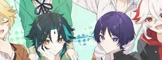 夢野奏（💙　💎）さんの壁紙画像