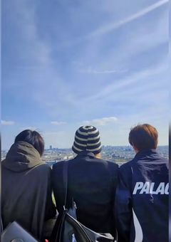 スキズの夫夫物語