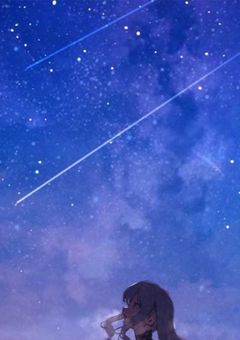 星の海を流れていった