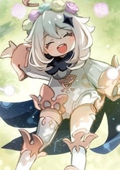 　撮影来たら誰もいなくて ドア開けたらテイワットだった 。　