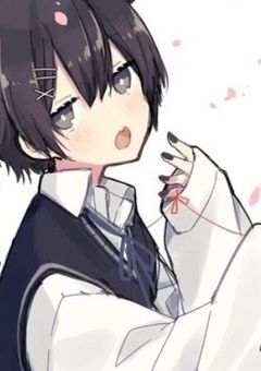 化け猫なのにひろわれました