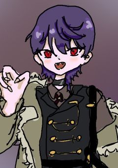 100枚目標絵描き