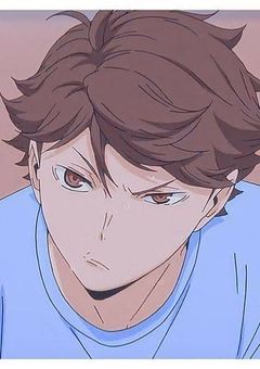 及川の妹は兄にすごく似ています