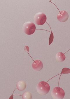 【承花】星のフルーツポンチにチェリーを1つ