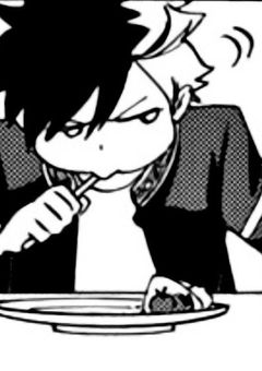 モノクロの世界で