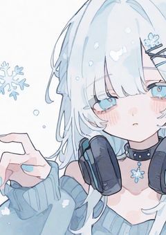 雪解け水