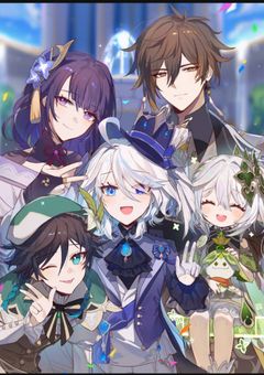 タルタリヤ、七神に拾われました