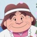 食堂のおばちゃん