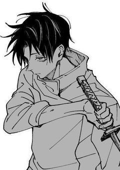 今度は私が助ける【呪術廻戦【乙骨】】