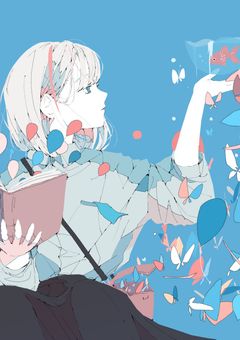 目が覚めたら人間が絶滅危惧種扱いされる世界でした。【d!】