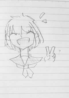 ゑノート　＋　雑談　。