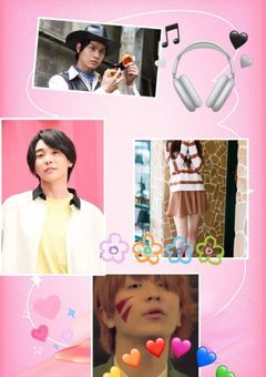 Airin・Motoki・Satoshi・Kinjis` Talk Room～