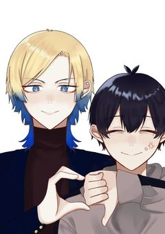 新曲:〜新手 I LOVE YOU〜　世一への愛を込めて