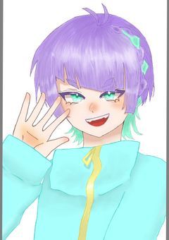 neoさんのイラスト汚部屋