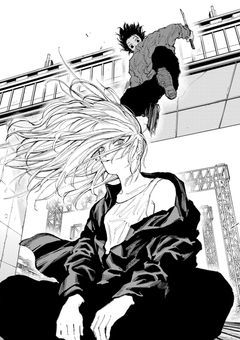 　副業で殺し屋やってます .