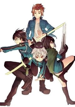 無口な私はボーダー隊員【実況者】