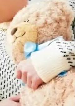 ⛄️)大きくなったら結婚しようね。