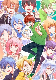 からぴちbl長短編集