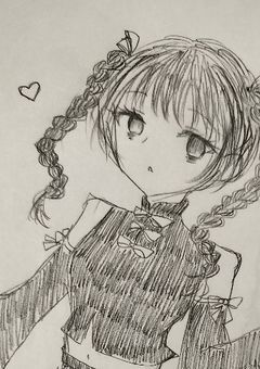 紙絵師チャレンジ