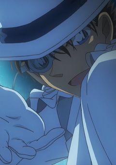 #　スパイちゃん 。　怪盗さん に 誘拐 されました 。