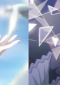 白黒の世界で君と謳う