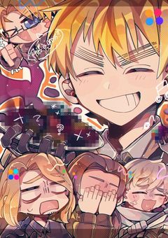 ちょっとお兄ちゃん!!【へ夕リア】