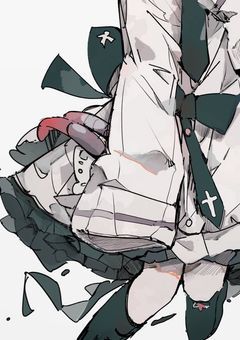 平凡な吹奏楽部員 、 トリップしたので音楽で戦います 【 d! 】