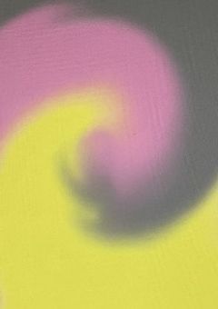 三角の真ん中で