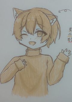 イラスト部屋2