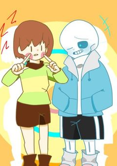 ちょっとしたサンキャラ🔪