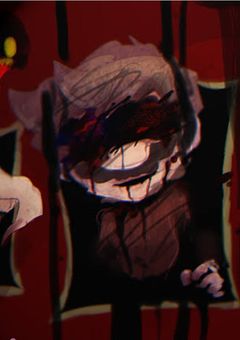 ちょっと疲れちゃったヒーロー？