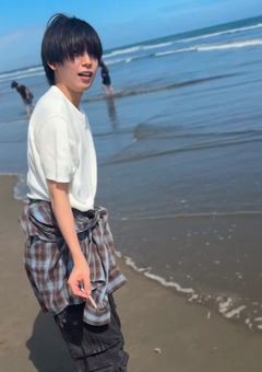 同じクラスの男の子