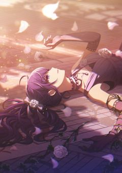 朝比奈まふゆとバレリーナ