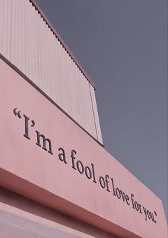 This is  " Love "  ?