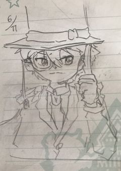 イラスト公開部屋だよー⭐︎