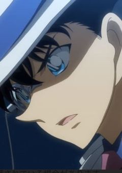 怪盗キッドVS怪盗"エレジー"