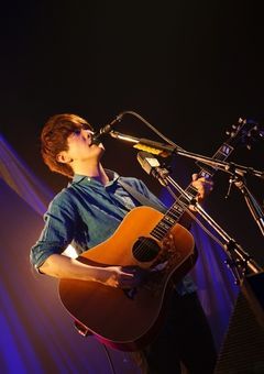 路上ライブで出会った貴方と