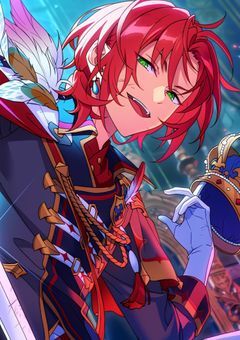 隠れ上手なお姫様の隠れた痛み、騎士の誓い
