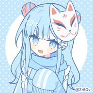 мιкυℓυ🪽🩵ྀི🫧 無浮上さんのアイコン画像