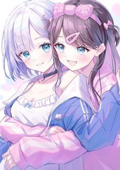 花芽姉妹は首輪の着いた少年を拾った