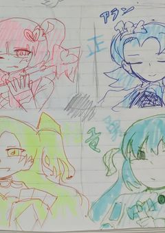 司書達のだらだ〜らな日常〜　メモ用だよこれほぼ…