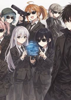 mmmrメンバーとなぞの男の末路。