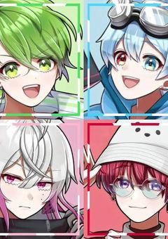 いんく学園物語。