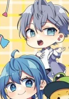 君の微笑みがみたい。