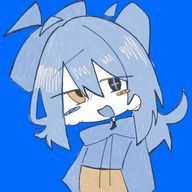 ⟡ p e . 低浮上気味カモ > 📢さんのアイコン画像